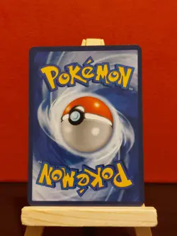 Umbreon Starry Night Van Gogh Moon Pokemon CUSTOM Textured Full Art Fan Made - Image 3