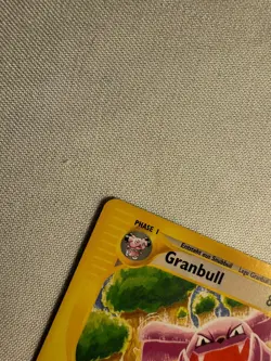 Pokemon 2003 Granbull Skyridge deutsch 61/144 Wizards of the Coast NM-MT vintage - Image 4