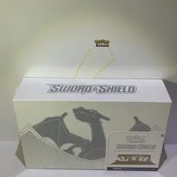 Pokemon TCG Sword and Shield Ultra Premium Collection Charizard Box, Sealed 2022 820650871115 - Image 1