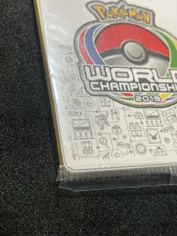 BLB 18 - Champions Festival 2019 Sealed PROMO Pack - Pokemon World Championships - Image 2