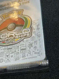 BLB 18 - Champions Festival 2019 Sealed PROMO Pack - Pokemon World Championships - Image 3