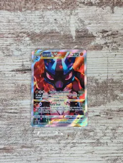 Pokemon TCG Lucario VSTAR SWSH291 Crown Zenith Promo Factory Sealed - Image 1