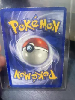 Jolteon 1st Edition Holo Rare Jungle 4/64 WOTC Vintage Pokemon - Image 5