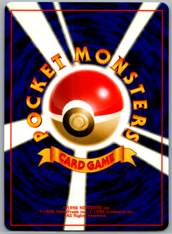 Pokemon JPN Misty's Golduck Holo Rare Gym Challenge No.055 NM - Image 2