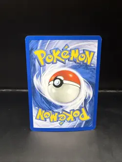 Pokemon TCG Misty's Seadra Holo Rare Gym Heroes Prerelease 9/132 DS Swirl - Image 4