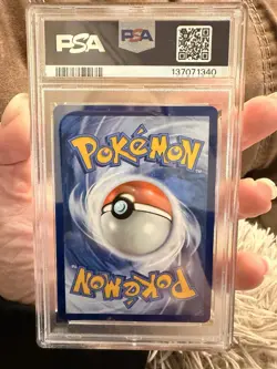 2025 POKEMON MEG EN - MEGA GARDEVOIR ex ULTRA RARE NM-MT PSA 8 #159 - Image 2