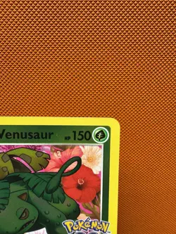 Radiant Venusaur 004/078 Pokemon TCG Radiant Rare Pokemon GO Near Mint 1792 - Image 3