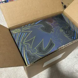 Pokemon Phantasmal Flames Mega Charizard UPC Ultra Premium Box Sealed (LOT OF 4) - Image 2