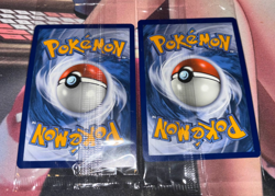 Pikachu v Gold and Pokeball SWSH145/SWSH146 Pokemon TCG Celebrations Sealed!! - Image 3