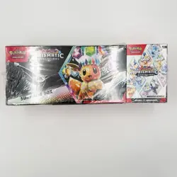 Pokemon Prismatic Evolutions Surprise Booster Bundle | NEW - FACTORY Sealed - Image 1