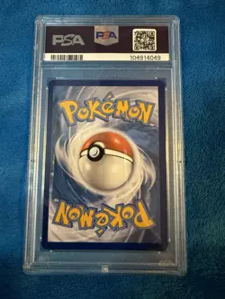 Pokemon Vivid Voltage Togekiss V #140 PSA 10 - Image 2