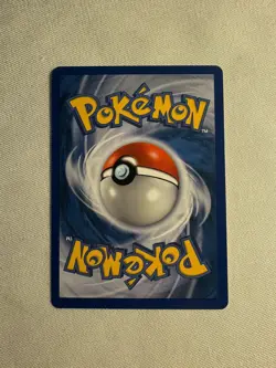 Pokemon 2003 Fukano Skyridge deutsch 62/144 Wizards of the Coast NM-MT vintage - Image 3