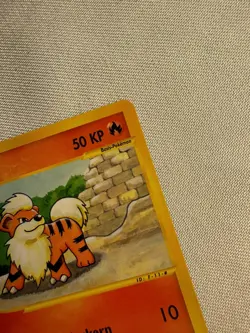 Pokemon 2003 Fukano Skyridge deutsch 62/144 Wizards of the Coast NM-MT vintage - Image 5