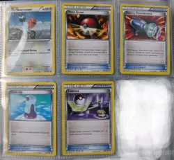 Pokemon TCG Russian Set 23 Karten Lot Sammlung Kalos Deck Set Starter Rare - Image 3