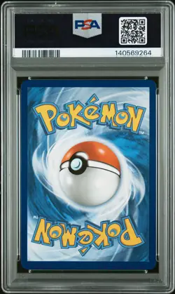 Mega Charizard X EX 109/094 Ultra Rare Pfl En-phantasmal Flames Pokemon PSA 10 - Image 2