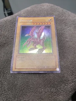 Yugioh Seiyaryu DDS-004 Secret Rare Unlimited LP - Image 4