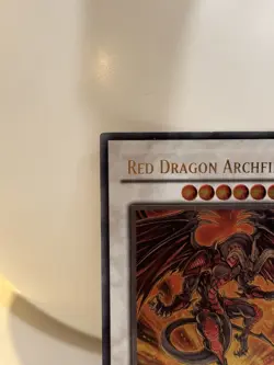 Red Dragon Archfiend TDGS-EN041 Ultimate Rare VLP - Image 3