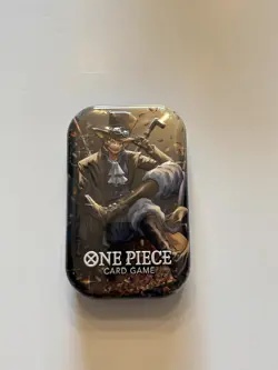 One Piece Card Game Tin Pack Set Vol.2 Sabo OP-13 Sealed Bandai Namco - Image 1