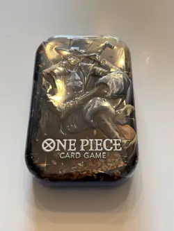 One Piece Card Game Tin Pack Set Vol.2 Sabo OP-13 Sealed Bandai Namco - Image 2