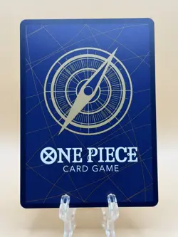 Roronoa Zoro ST29-014 Parallel Starter Deck Promo One Piece Card English - Image 2