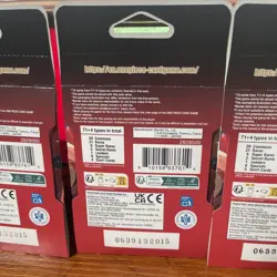 One Piece Heroines Edition EB-03 Sleeved booster X5 Lot In Hand Shipped Today - Image 3