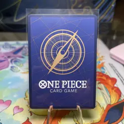 One Piece CCG Roronoa Zoro OP01-025 SR Alt Art Romance Dawn NM - Image 2