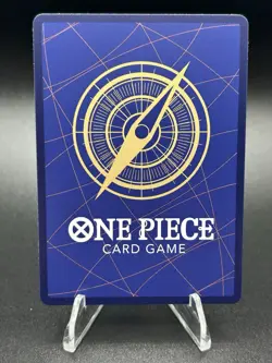 One Piece Helmeppo (OP11-092) (Alternate Art) A Fist of Divine Speed OP11 - Image 5