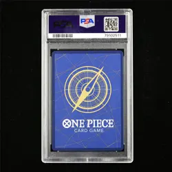 PSA 10 GEM MT 2022 One Piece JPN Ulti OP01-093 R - Image 3