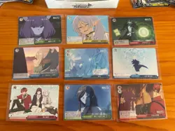 Weiss Schwarz Frieren Beyond Journey's End Booster Pack Box - JAPAN - 76 Cards - Image 2