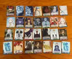Weiss Schwarz Frieren Beyond Journey's End Booster Pack Box - JAPAN - 76 Cards - Image 5