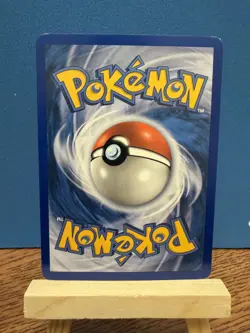 Pokemon TCG Bulbasaur 45/100 Non-Holo EX Crystal Guardians Card - Image 2