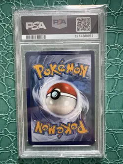 PSA 6 Sceptile Spirit Link Pokemon TCG 2015 XY Ancient Origins Graded Card - Image 2