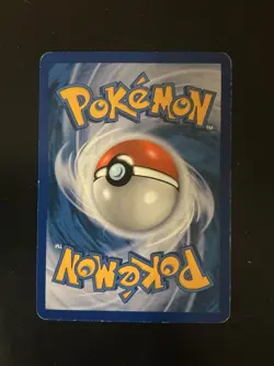 Pokemon Murkrow Mysterious Treasures Card 90/123 Diamond And Pearl 2007 - Image 2