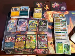Pokemon TCG Ascended Heroes 250+ Card Bulk Includes SIR, IR, EX, Holos, Reverses - Image 1