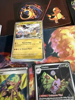 Pokemon TCG Ascended Heroes 250+ Card Bulk Includes SIR, IR, EX, Holos, Reverses - Image 4