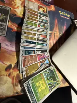 Pokemon TCG Ascended Heroes 250+ Card Bulk Includes SIR, IR, EX, Holos, Reverses - Image 5