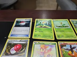 Lot Of 73 Black And White Non Holo Pokemon Cards 2011 - Image 2