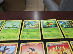 Lot Of 73 Black And White Non Holo Pokemon Cards 2011 - Image 3