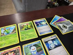 Lot Of 73 Black And White Non Holo Pokemon Cards 2011 - Image 5