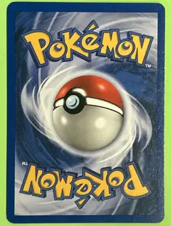 Vintage BELLOSSOM 3/111 Neo Genesis Holo Pokemon Card NEAR MINT NO PLAY - Image 3