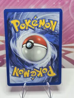 VENONAT 63/64 Jungle Pokemon Card LP - Image 2