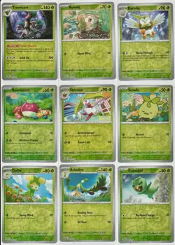 Pokemon Obsidian Flames (SV) - 150 Card Lot - Holo & Reverse Holo No Duplicates - Image 3