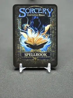 Sorcery Contested Realm Beta Lord Of The Void Regular Unique NM - Image 2