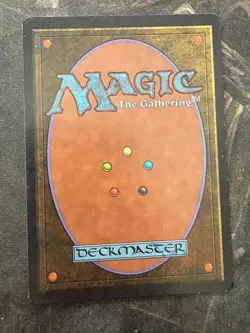 *** ARABIAN NIGHTS Fishliver Oil (Light) *** EX+ Clean! - DUTY FREE MtG Magic - Image 2