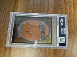 MTG Animate Dead Regular Uncommon PSA8 - Image 2