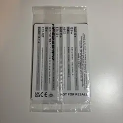 SEALED Iroh, Grand Lotus - Extended Art Foil Promo - BoxLunch Magic MTG Avatar - Image 2