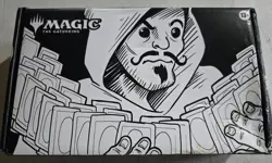 Magic The Gathering MagicCon Festival In Box 2025 Las Vegas (Booster Box Sealed) - Image 1