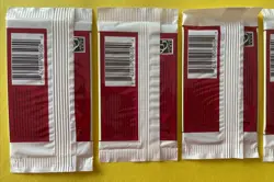 6 MTG Magic the Gathering Fallen Empires Booster Packs 1994 Factory Sealed - Image 5