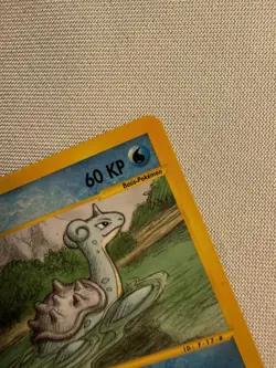 Pokemon 2003 Lapras Skyridge deutsch 71/144 Wizards of the Coast NM-MT vintage - Image 5