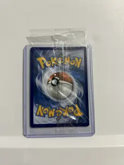 Pokemon Greninja Star SWSH144 Celebrations Promo Holo 130HP - Image 2